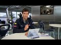 Webber Racing In Bahrain
