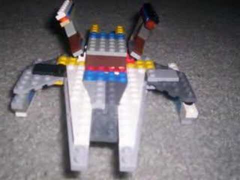 LEGO Star Trek ships part2