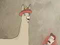 Llamas with Hats - carl overload