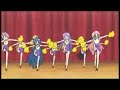 Dance amv - Caramelldansen (Lucky stars)