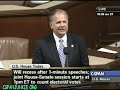 Total Amount Of Government Bailouts In 2008 8.5 TRILLION Dollars! Congressman Poe