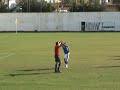 Byzas - AIO 1 - 3  (to 1 - 2 me penalti tou Dionisatou)