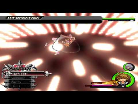 how to beat xemnas