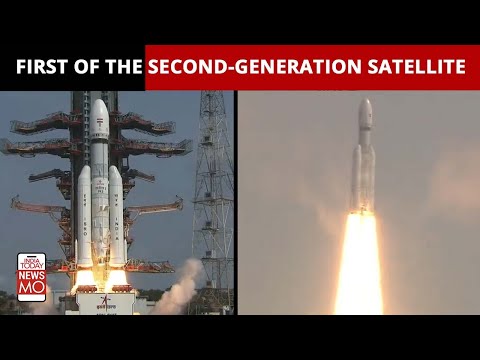 ISRO Set To Launch NavIC Satellite