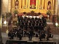 el coro ad libitum interpreta el credo de a. vivaldi. m�s informaci�n en www.coroadlibitum.com