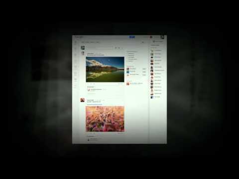 Google+ revamped with Facebook and Twitter-like features