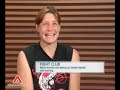 Tiger Muay Thai and MMA fighters Ray Elbe and Claire Haigh on Good Morning Singapore