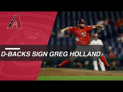 Video: Greg Holland to enter free agency this offseason