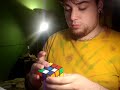 HadleyDGRC vs. shafiqdms1 - Average of 5 on Rubik\