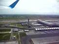 Take off from Suvarnabhumi Airport (RWY 01L)