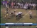 Highlights of DB DeVonte Holloman, #32 on Takkle/SI\