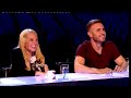 Day 1 Boot Camp Auditions Of Mitsotu & Rough Copy The X Factor Uk 2012.