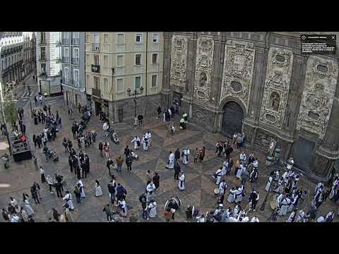 Jueves Santo mañana 2024 | En directo desde San Cayetano