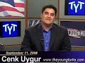  the young turks john mccain republican iran war attack bombing iraq sarah palin rape victims charging exam medical