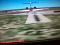 My First Time Landing A Learjet on FS2002