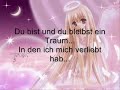 (= F-raz - Du bist und du bleibst ein Traum *with lyrics* =)