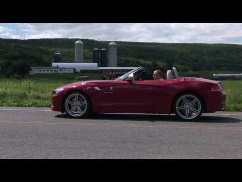 bmw z4 review