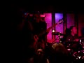 finishing the set after a cracking night!