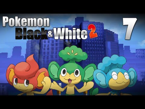 pokemon white