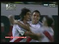 RIVER-America; Libertadores 08/IDA.Costa Febre