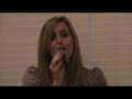Stay by Sugarland * Christen Sawyer singing