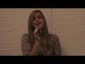 Stay by Sugarland * Christen Sawyer singing