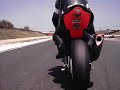 CFE Carole 2005 départ avec Max CAILLET du Roots Racing Team à bord d'une Yamaha R1 2002 championnat de france endurance