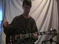 D'Angelico NY-SD Demo Video