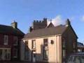 Tregaron,Ceredigion Wales UK Sunday 18th Feb 2007