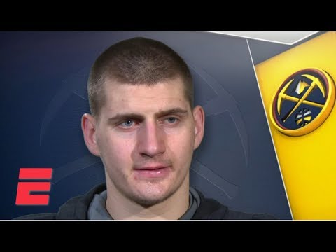 Video: Nikola Jokic on All-Star selection, basketball influences and coming to America | NBA on ESPN
