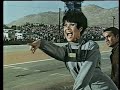 this trailer is for the 1968 disney film the love bug starring dean jones, buddy hackett and david tomlinson. this trailer looks as though it is a possible re-release trailer (occurred sometime in the 1970s) as it mentions herbie is back even though this is the first film. the abrupt start and end are the result of the sourced vhs copy release donald ducks golden jubilee from 1984. look out for the botched sequence when herbie is missing his passenger side door 53 number.