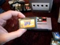 here is what i picked up today. nes system snes system n64 system gamecube system nes games: jackal raid on bungeling bay megaman 2 tmnt monopoly yoshi snes games: super star wars n64 games: zelda ocarina of time paper mario super mario 64 game cube games true crime streets of la metroid prime star fox adventures 4 crap titles game boy advance games: lunar legend super mario advance astro boy omega factor super mario bros 3 super mario world game boy games: pokemon pikachu edition