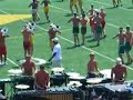 2008 Madison Scouts rehearsal in Wyandotte, MI