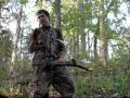Recurve bow hunt on public land