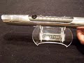Imperial Knight Replica FX Lightsaber
