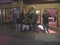Hot 8 brass band at First Fridays Richmond