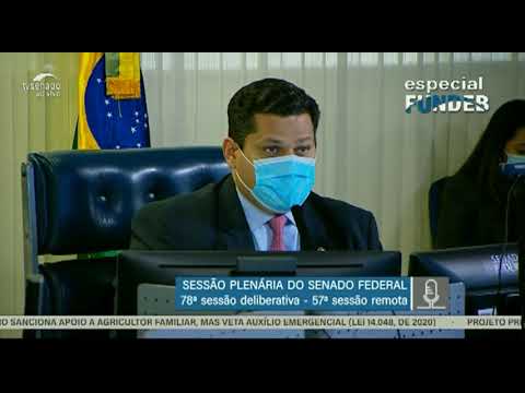 Requerimento de Davi Alcolumbre convida Guedes a explicar declarações sobre veto