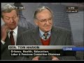 Harkin Spills the Beans - Ultimate Goal is Single-Payer