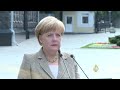 أهمية زيارة المستشارة الألمانية لأوكرانيا -Views : 1