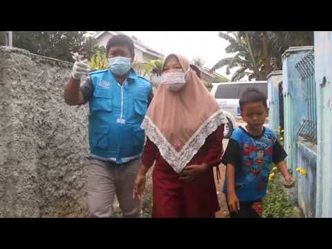 Ketua SPN dan Managemen PT. Nikomas Gemilang, melakukan Inspeksi Kesiapan Mudik Lebaran AJK 2023