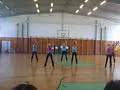 Aerobic - 3.Z? Rakovník - D? K? F? B? Aerobic - 3.Z? Rakovník - D? K? F? B?
