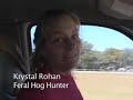 Feral Hogs: The Pig Problem in Texas
