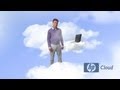 HP Offers 'That Cloud Thing Everyone Is Talking About'