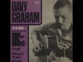 How to Play Davy Graham's 