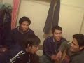 enggak tahu nihhh mau nyanyi apa??? soalnya enggak ada yang hafal texs lagu hehehe:D