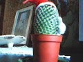 Santa Cactus Rock'n'Rolling Santa Cactus Rock'n'Rolling