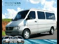 Prudenvan - Locadora de Vans, Presidente Prudente