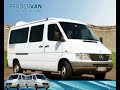 Prudenvan - Locadora de Vans, Presidente Prudente