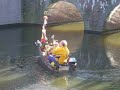 Canal Musician