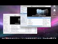 Mac Os X TUTORIAL: HOW TO CHANGE FOLDER ICONS